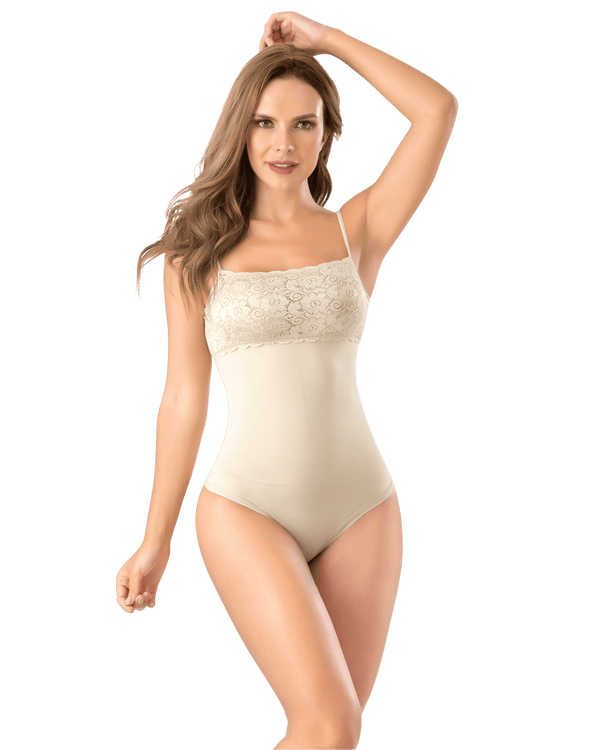 Body Control con Encaje 206