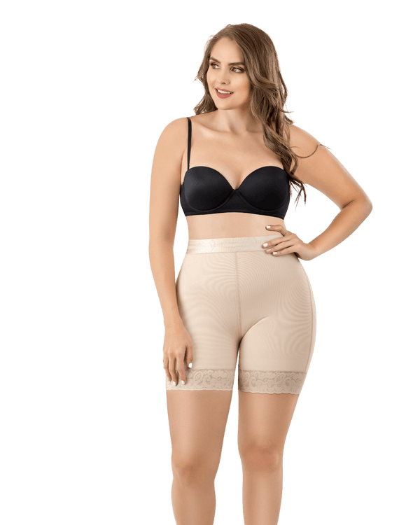 Faja Short Talle Alto Levanta Cola · Compresión Alta · RafOver