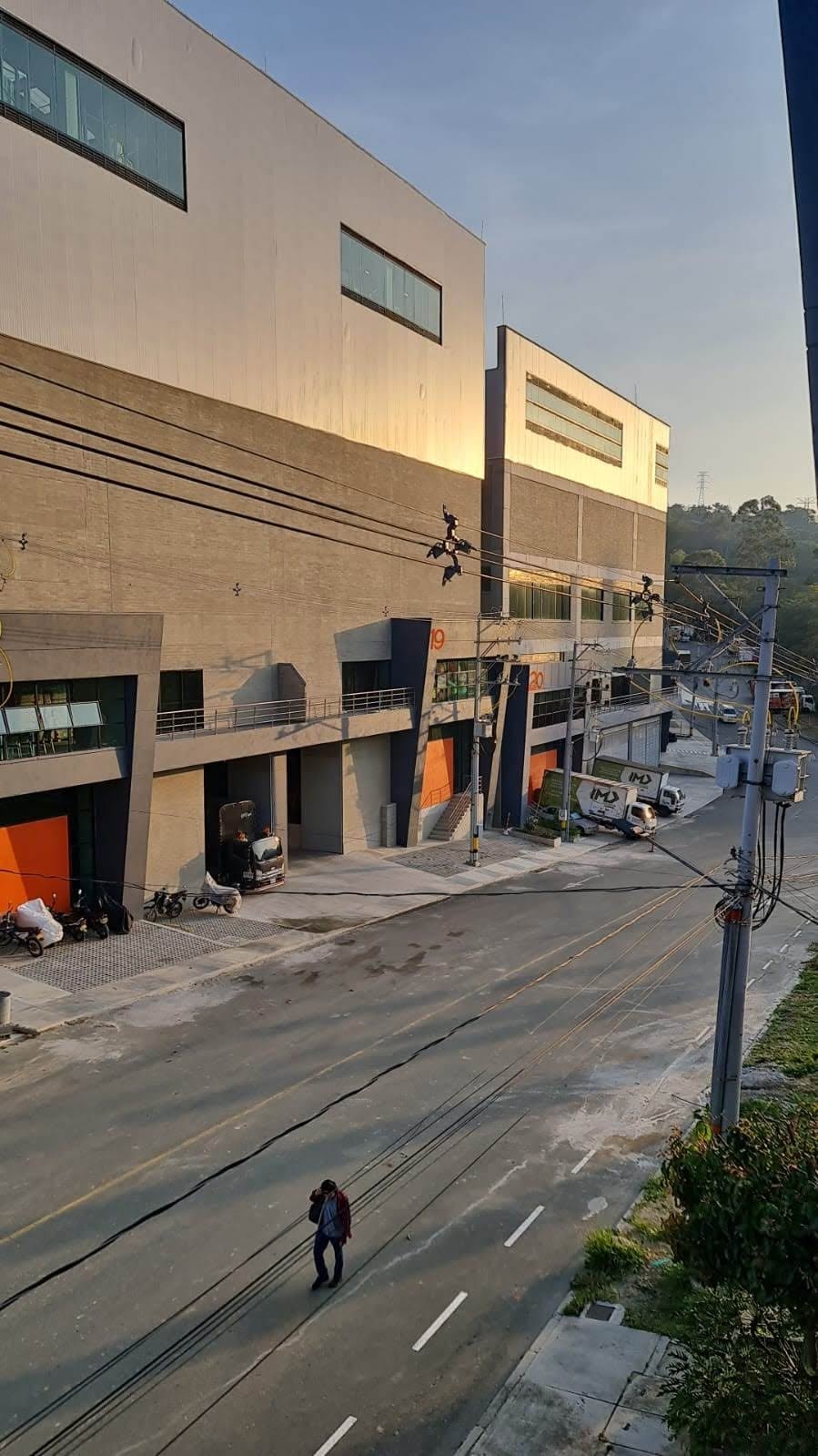 Planta de RafOver en Bello, Antioquia