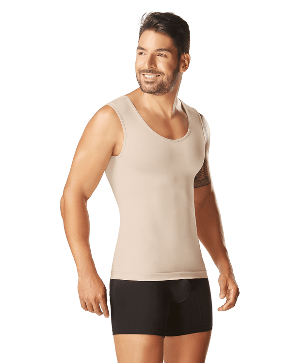 Camisilla Control Seamless Hombre 802