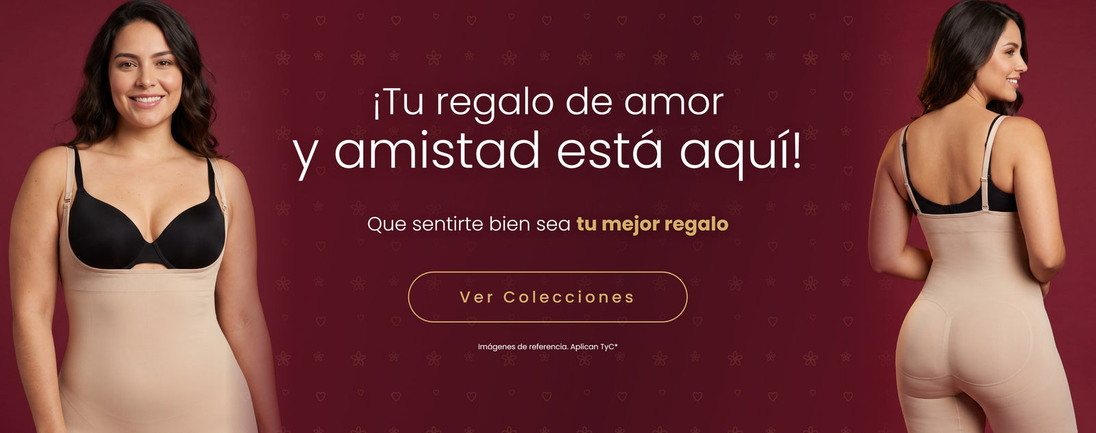 Amor y Amistad RafOver — tu regalo de amor y amistad está aquí